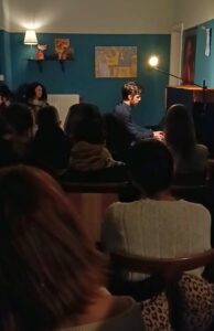 Concerto-Aperitivo Mallarmé